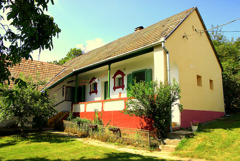 Haus kaufen in Ungarn mit Ferienhäuser in Ungarn