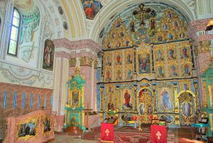 Serbisch-orthodoxe Kloster Grábóc 02