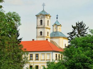 Serbisch-orthodoxe Kloster Grábóc 03